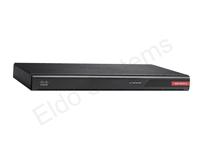 Cisco ASA5516-FTD-K9 Firepower Threat Defense Security Appliance