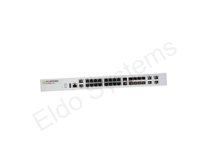 Fortinet FortiGate FG-101F Next Generation Firewall