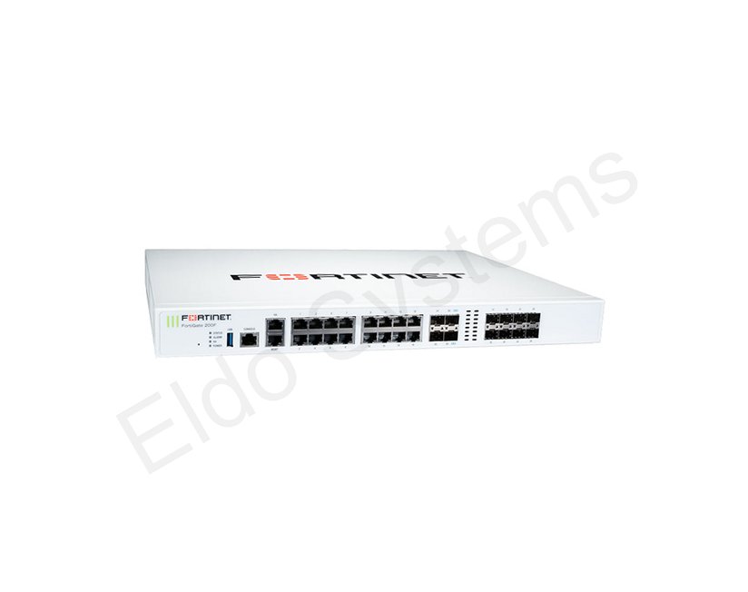 Fortinet FG-201F Firewall