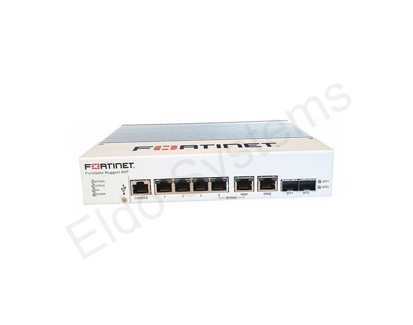 Fortinet FGR-60F Firewall