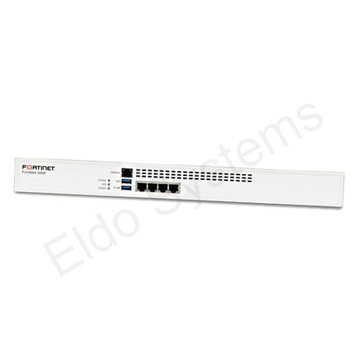 Fortinet FML-200F Security Appliance