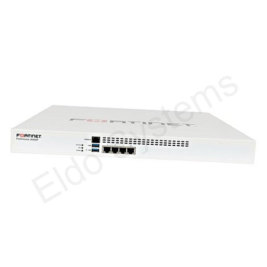 Fortinet FVE-2000F Security Appliance
