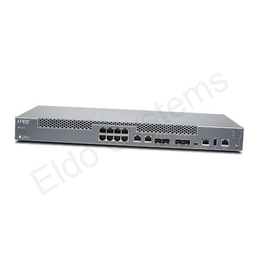 Juniper NFX250-S2-TAA Firewall - TAA Compliant