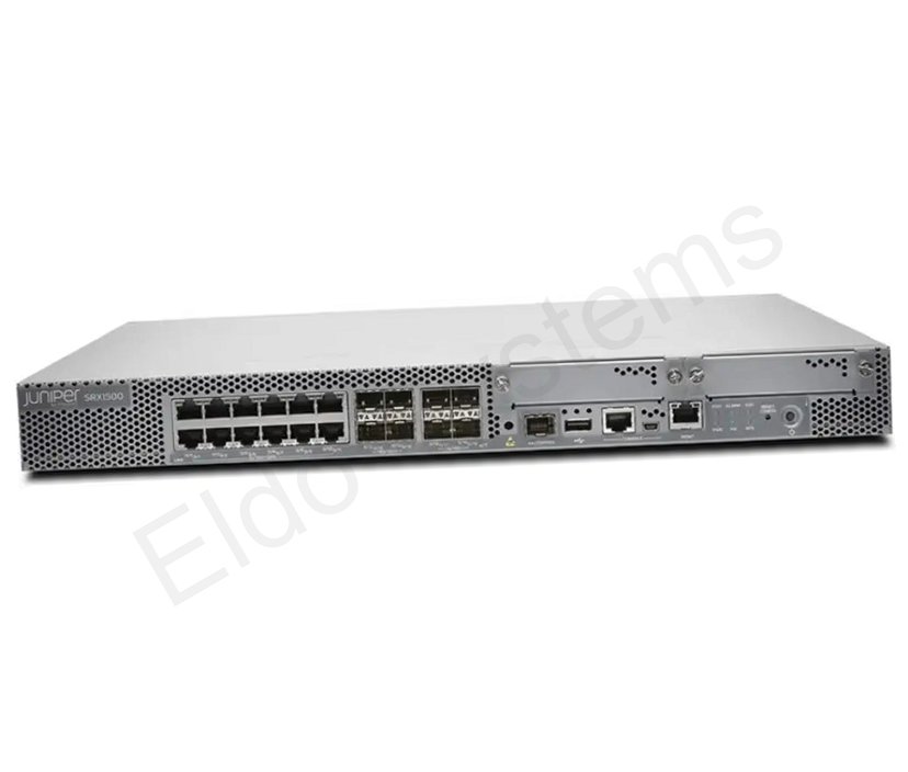 Juniper Networks SRX1500 Next-Gen Security Firewall - SRX1500