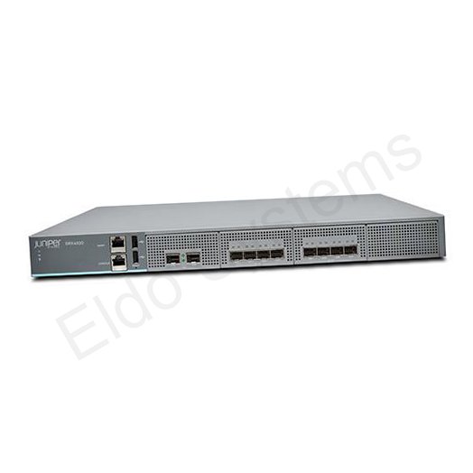 Juniper SRX4100-SYS-JB-DC Firewall