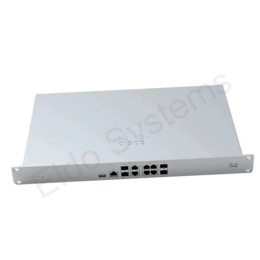Cisco Meraki MX95 8 Port 4 SFP+ 10Gbit Cloud Managed Security Appliance - MX95-HW