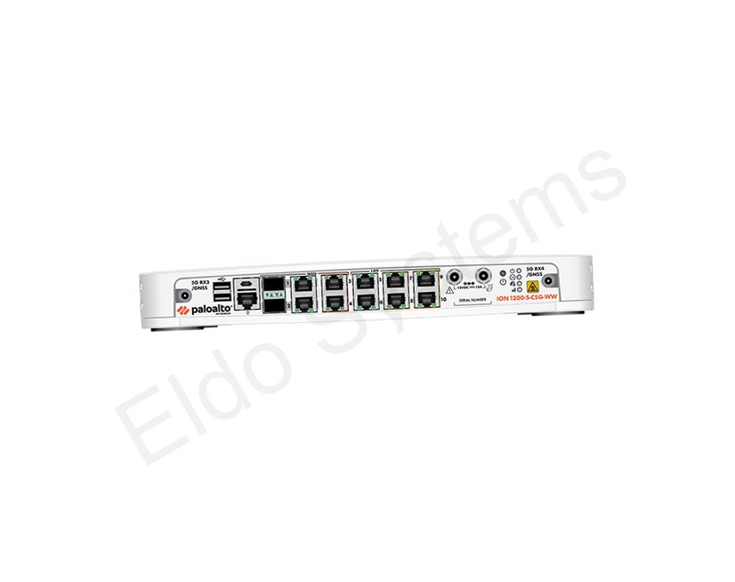 Palo Alto ION 1200-S-C5G-WW SD-WAN Appliance