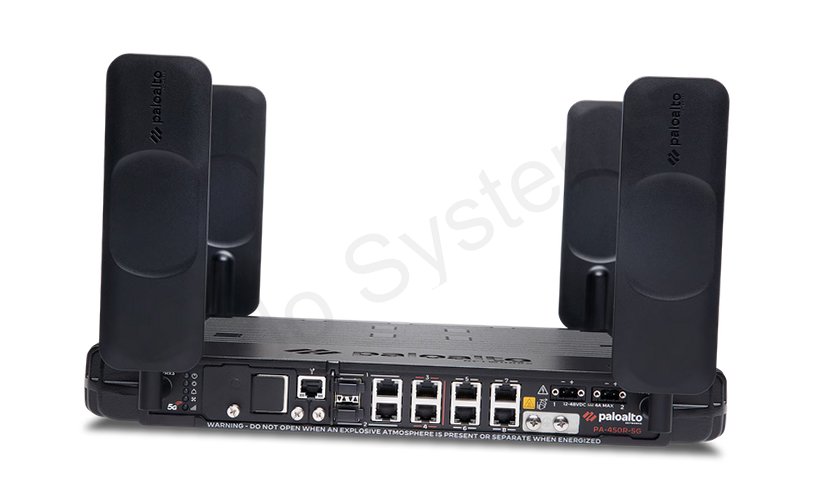 Palo Alto PA-450R-5G Rugged Cellular Next-Generation Firewall