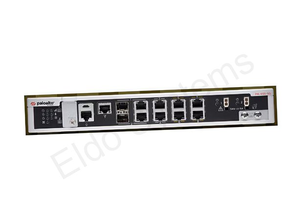 Palo Alto PA-455-5G Next-Generation Firewall with PoE