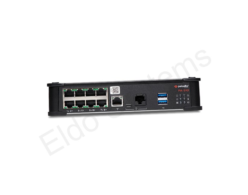 Palo Alto Networks PA-510 Next-Generation Firewall 1.8 Gbps