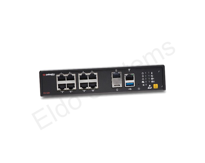 Palo Alto Networks PA-520 Next-Generation Firewall 2.8 Gbps