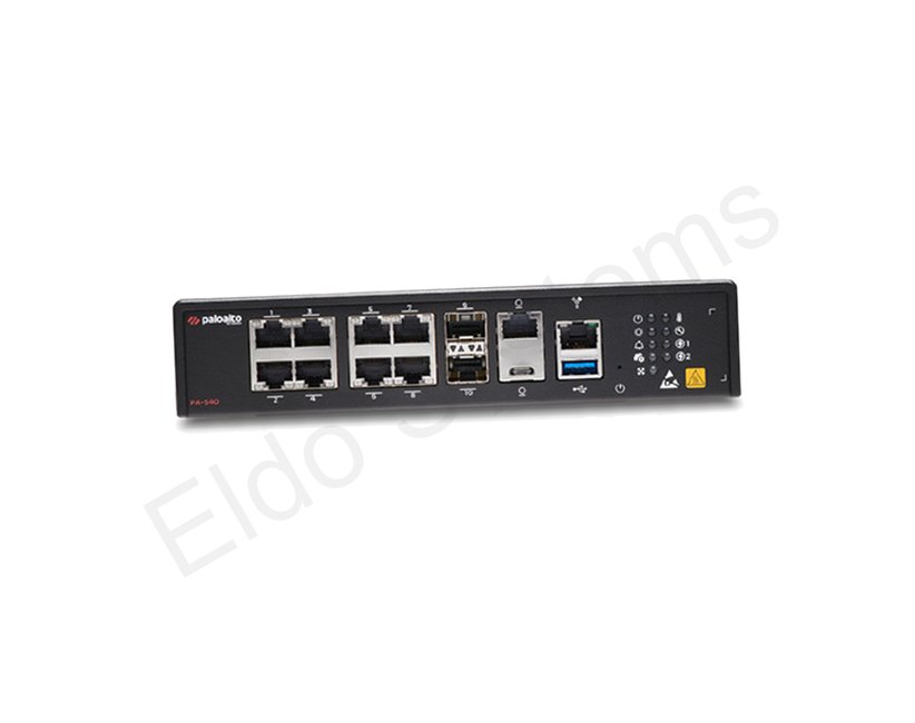 Palo Alto Networks PA-540 Next-Generation Firewall 3.8 Gbps