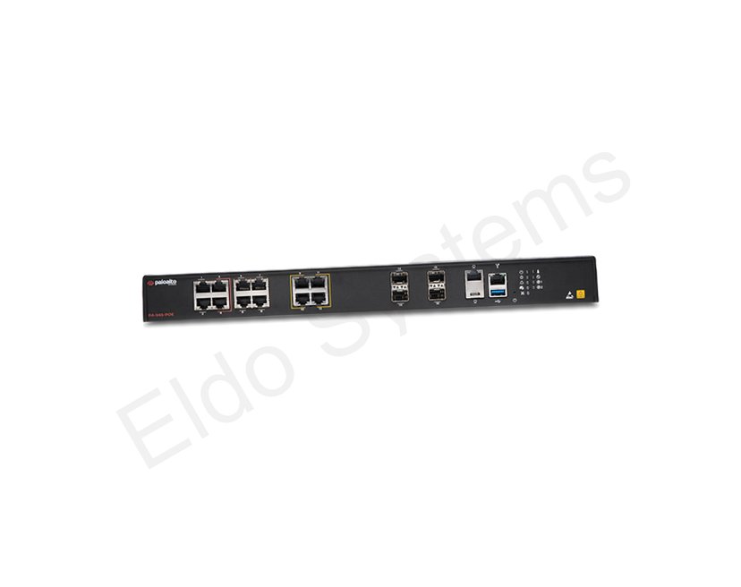 Palo Alto Networks PA-545-PoE Next-Generation Firewall 5 Gbps