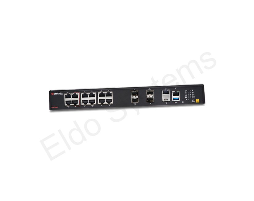 Palo Alto Networks PA-550 Next-Generation Firewall 6.5 Gbps