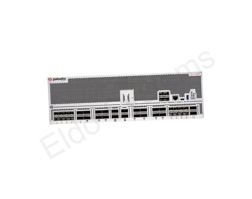 Palo Alto Networks PA-5540-AC Next-Gen Firewall 150 Gbps, PQC-Ready