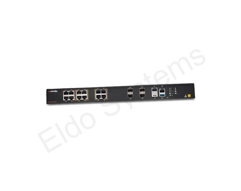 Palo Alto Networks PA-555-PoE Next-Generation Firewall 7.5 Gbps