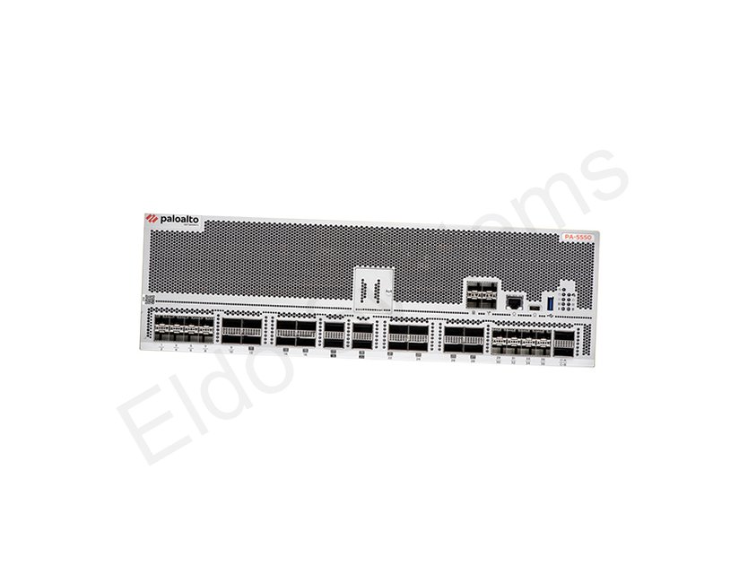 Palo Alto Networks PA-5550-DC Next-Gen Firewall 175 Gbps, Quantum-Optimized