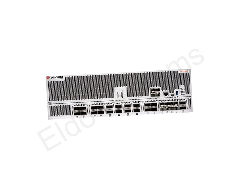 Palo Alto Networks PA-5560-DC Next-Gen Firewall 240 Gbps, Quantum-Optimized