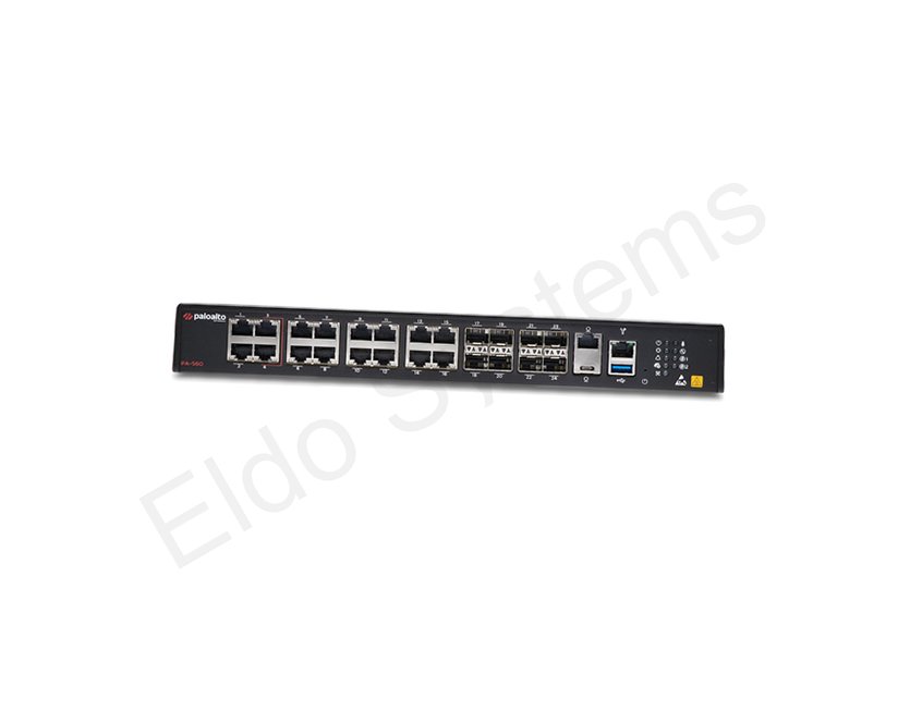 Palo Alto Networks PA-560 Next-Generation Firewall 8.5 Gbps