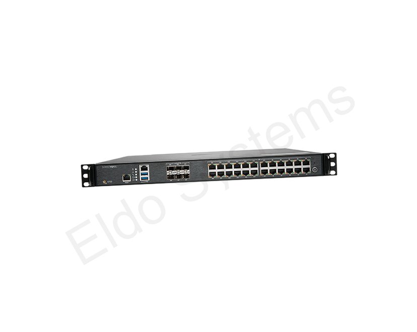 SonicWall NSA 4700 Appliance Only Firewall (02-SSC-4328)