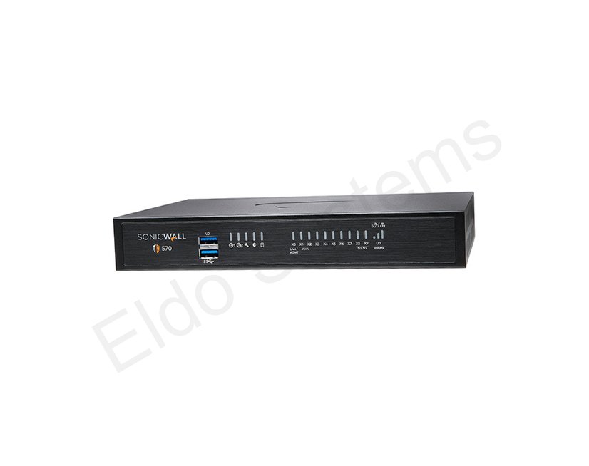SonicWall TZ570 High Availability Firewall (02-SSC-5694)