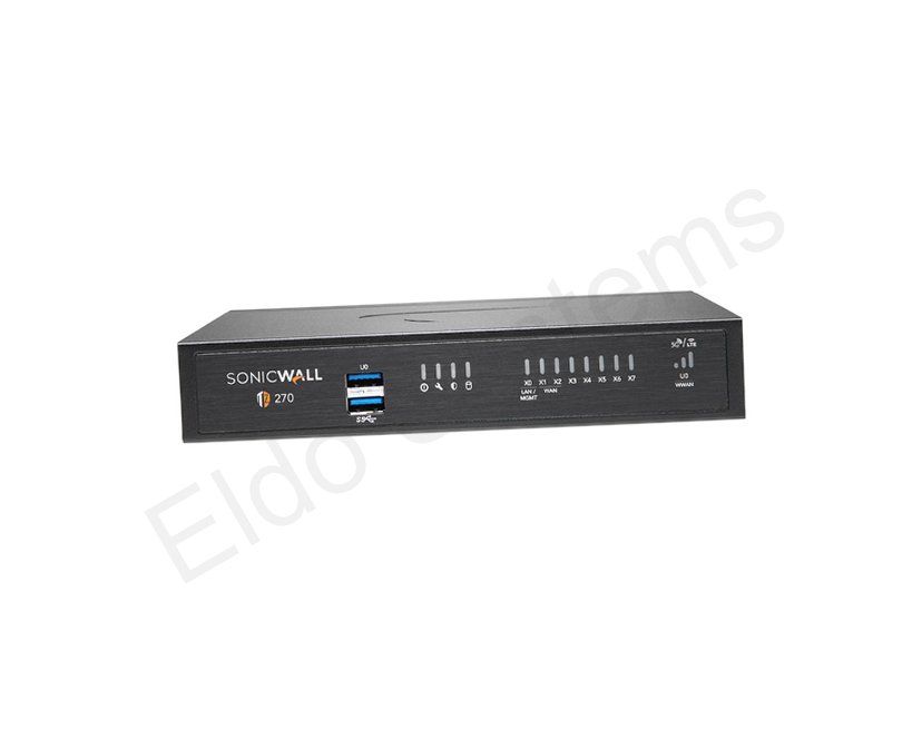 SonicWall TZ270 High Availability Firewall (02-SSC-6447)