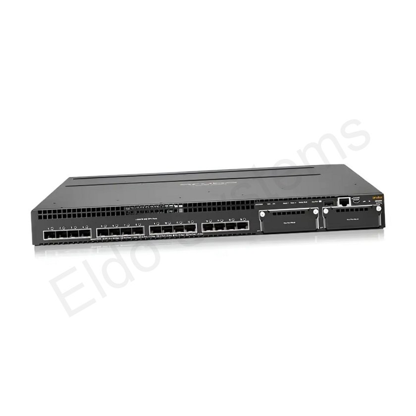 HP Aruba 3810M 16SFP+ 2-slot Switch - JL075A New