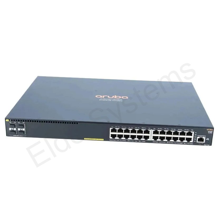 HP Aruba 2930F 24G 4 SFP+ Switch - JL253A