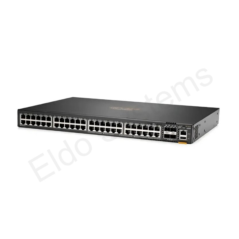 HP Aruba CX 6200F 48G 4 SFP+ Switch - JL726A New