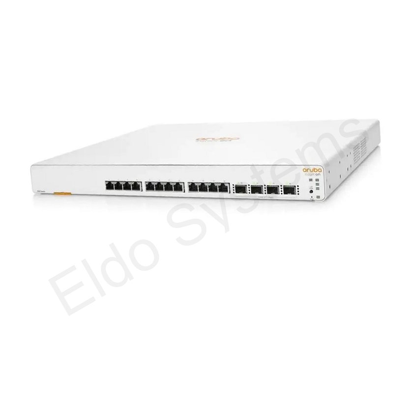 HP Aruba Instant On 1960 12XGT 4SFP+ Switch - JL805A New