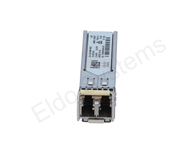 Cisco SX Multimode Fiber SFP TAA Compliant - GLC-SX-MMD++