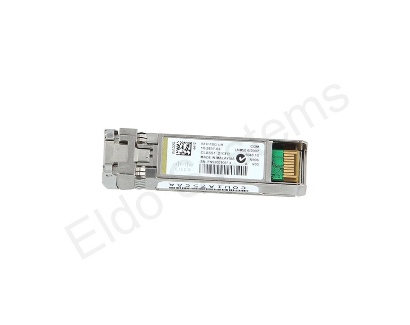 Cisco SFP-10G-LR-X multirate 10GBASE-LR, 10GBASE-LW and OTU2e SFP+ Module