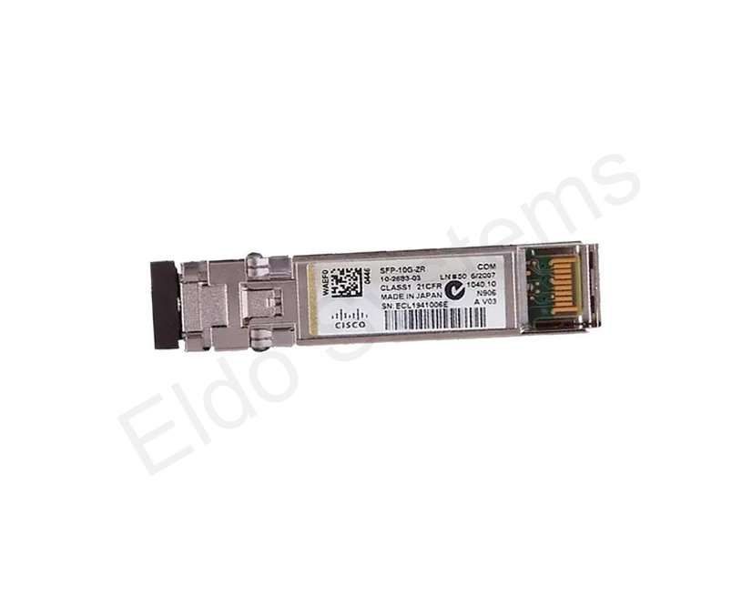 Cisco SFP-10G-ZR-S SFP+ Optical Module