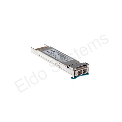 Cisco XFP-10GZR-OC192LR Transceiver Module