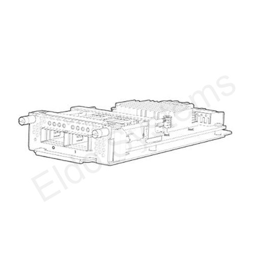Juniper EX-UM-2QSFP-MR Uplink Module