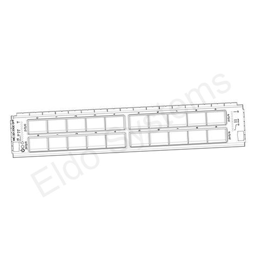 Juniper MIC-3D-20GE-SFP-EH Line Card