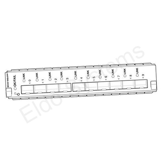 Juniper MIC3-3D-10XGE-SFPP Line Card