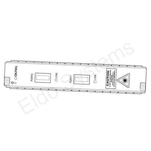 Juniper SRX-MIC-2X40G-QSFP Interface Card