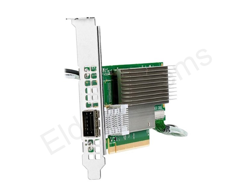 NVIDIA Mellanox MCX653105A-HDAT 200G QSFP56 VPI Adapter