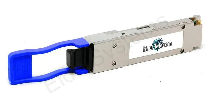 Reef Optics 40GBase-PLR4 QSFP+ Module 10KM MPO NVIDIA Mellanox Compatible