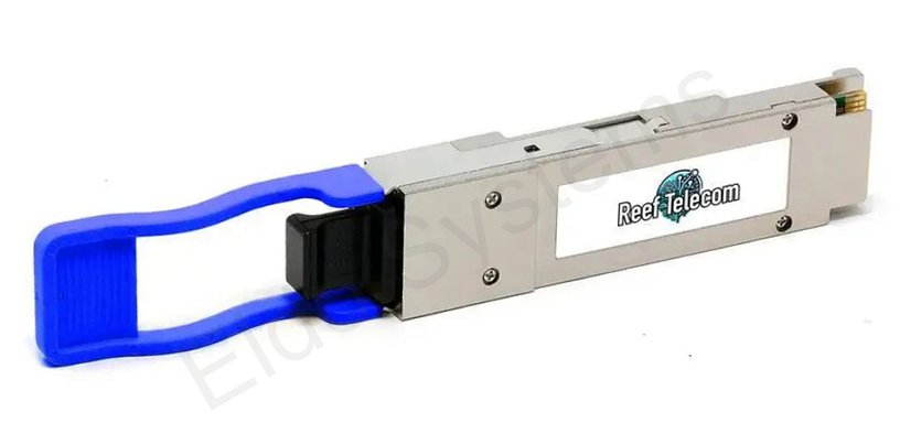 Reef Optics 400GbE QSFP-DD SR8 850nm MPO Optical Transceiver NVIDIA Mellanox Compatible
