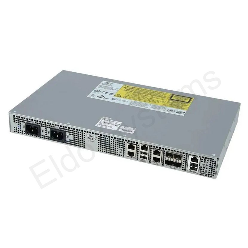Cisco ASR920 Series 2GE & 4-10GE DC model Aggregation Services Router Bundle - ASR-920-4SZ-D