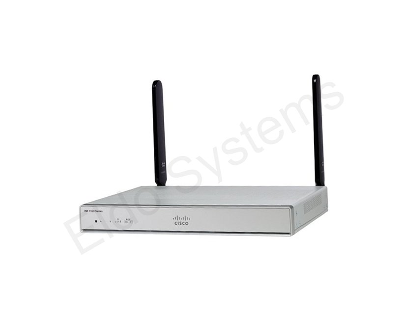 Cisco C1111-4PLTEEA Router