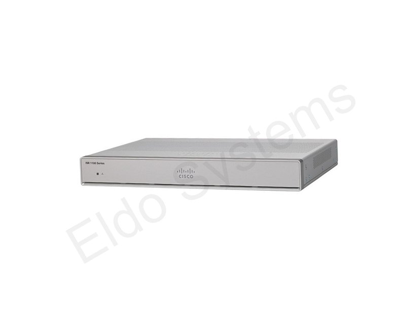 Cisco C1113-8P 25/10 Gb/s Ethernet Router