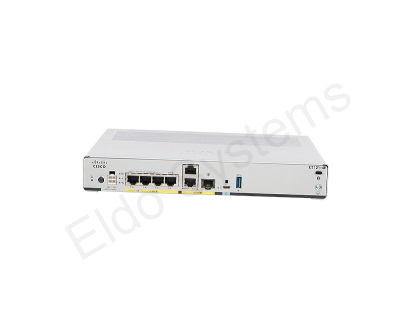 Cisco C1121-4P Router