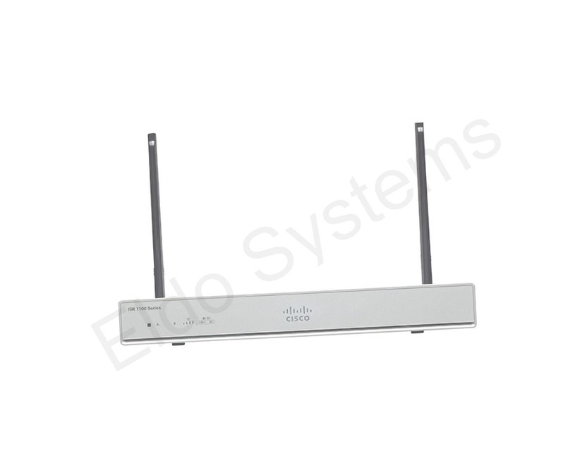 Cisco C1121-8P 8-Port Gigabit Ethernet Router