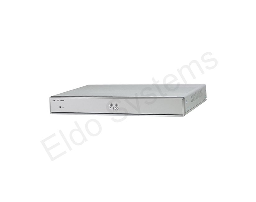 Cisco C1121X-8P Router