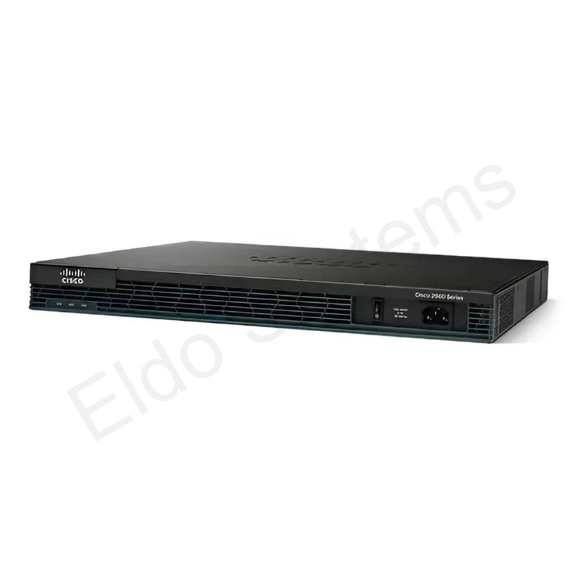 Cisco 2901 CME Router - C2901-CME-SRST/K9