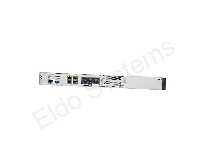 Cisco Catalyst 8200-1N-4T Edge Platform with 1 NIM + 4x1G WAN