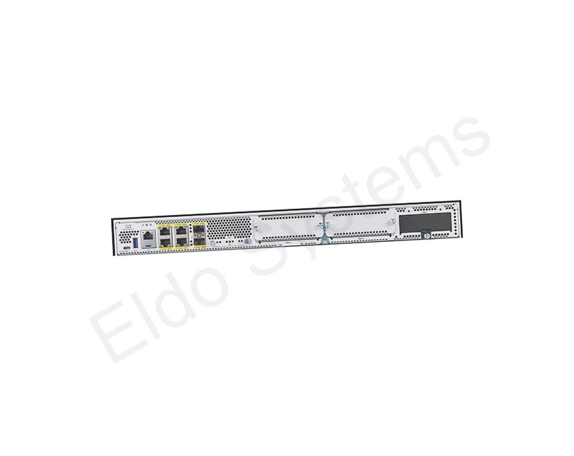 Cisco C8300-2N2S-4T2X Edge Platform